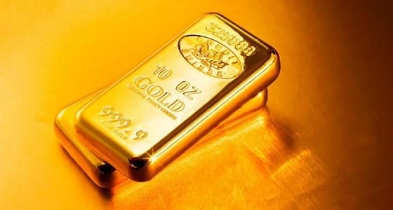 أسعار الذهب ترتفع بنسبة 0.5 بالمائة