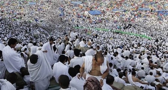رسالة من " الحج والعمرة " بخصوص جداول التفويج