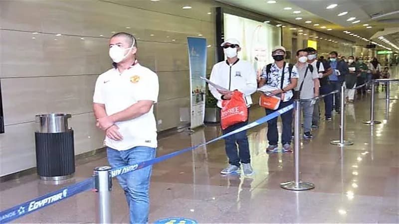 إجراءات جديدة للمسافرين إلى مصر بكل المنافذ