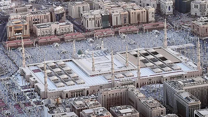 تنفيذ 1494 جولة تفتيشية بالمدينة المنورة