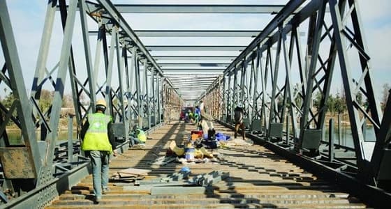 شركات المملكة تستعد للاستثمار وإعادة الإعمار في العراق