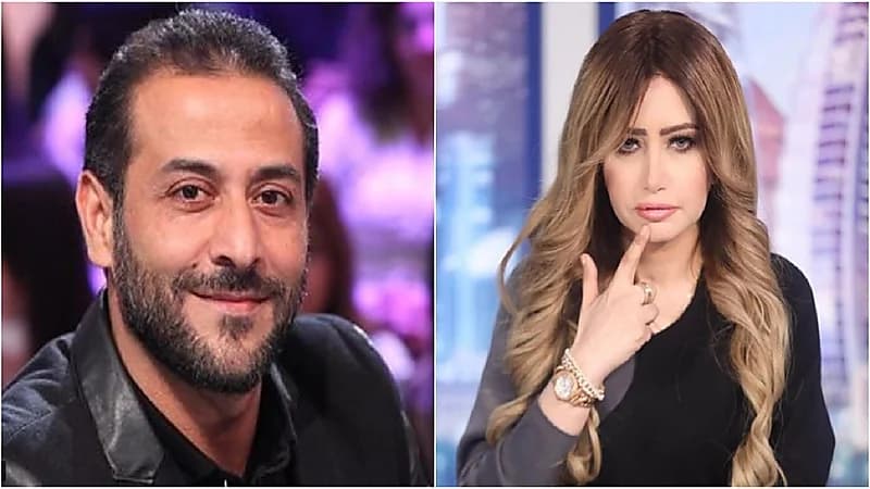 بالفيديو.. مي العيدان عن مشهد عبدالمنعم عمايري المثير للجدل: "قلة أدب" و"انحطاط"