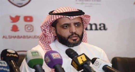 " العقيل " : هيئة الرياضة دعمت الشباب بـ 49 مليون ريال