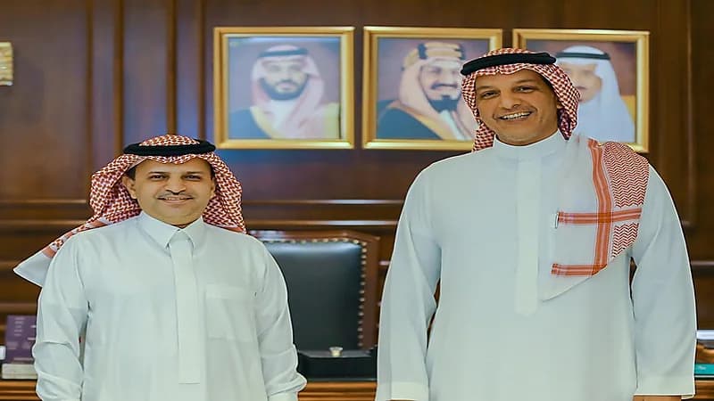 النصر يبحث تطوير لعبة الريشة الطائرة للسيدات