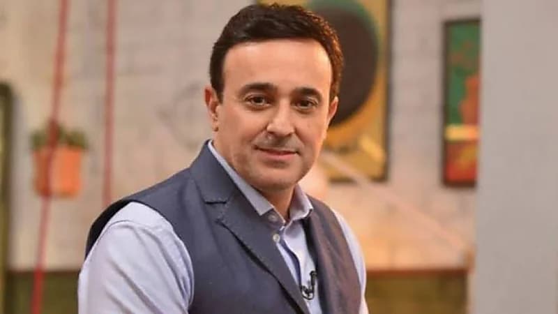 رسالة مؤثرة من صابر الرباعي لشيرين عبدالوهاب 