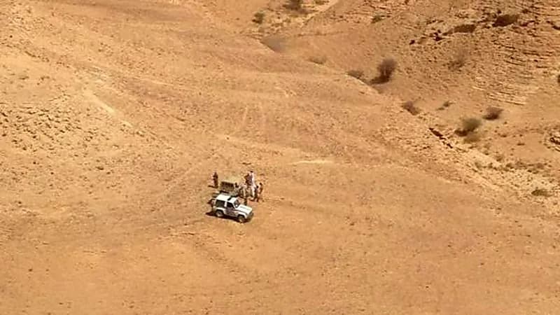 الطريقة الصحيحة للتصرف إذا انقطعت في مكان نائي بمفردك.. فيديو