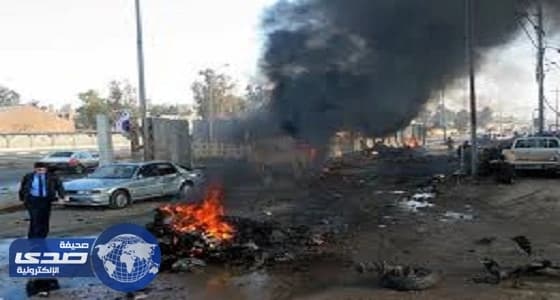 مصرع جندي عراقي في انفجار عبوة ناسفة بدورية تابعة للجيش