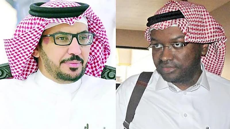 الروقي: نائب رئيس اللجنة التي أصدرت عقوبة الهلال يصبح رئيساً للأهلي