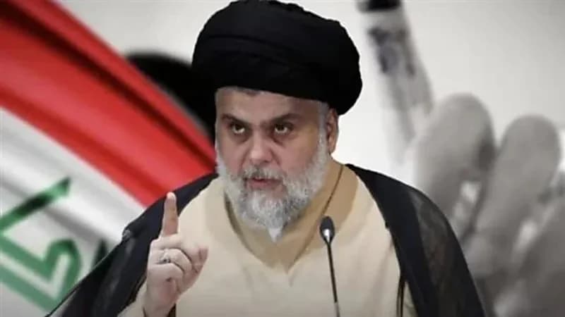 الصدر: سأتبرأ من التيار الصدري إذا لم ينسحبوا من الاعتصام خلال ساعة