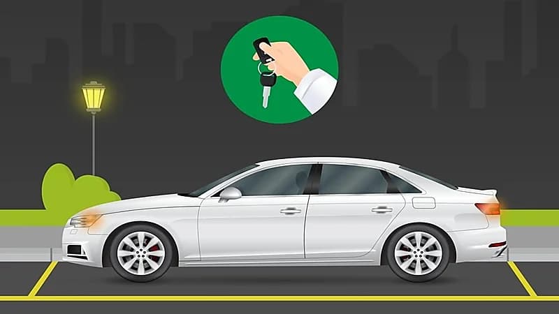 "المرور" تحذر من ترك المركبة مفتوحة في وضع التشغيل