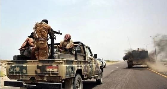 مصرع 1739 حوثيا بينهم 147 قياديا في جبهتي حرض وميدي خلال 2017