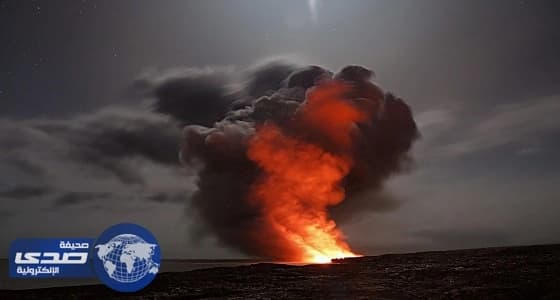 إندونيسيا تشهد أخطر بركان يقذف رمادا ساخنا