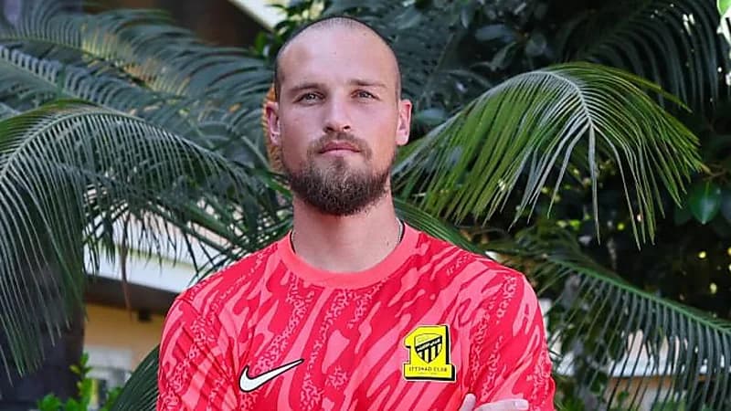 رايكوفيتش يقترب من العودة لحراسة عرين الاتحاد أمام الفتح