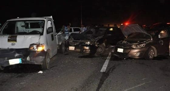 مصرع 21 شخصًا وإصابة 72 آخرين بحوادث متفرقة في بوليفيا