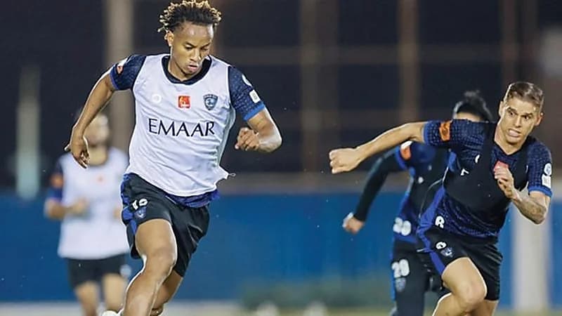 الهلال يستبعد كل من "كويلار وكاريو" عن القائمة الآسيوية