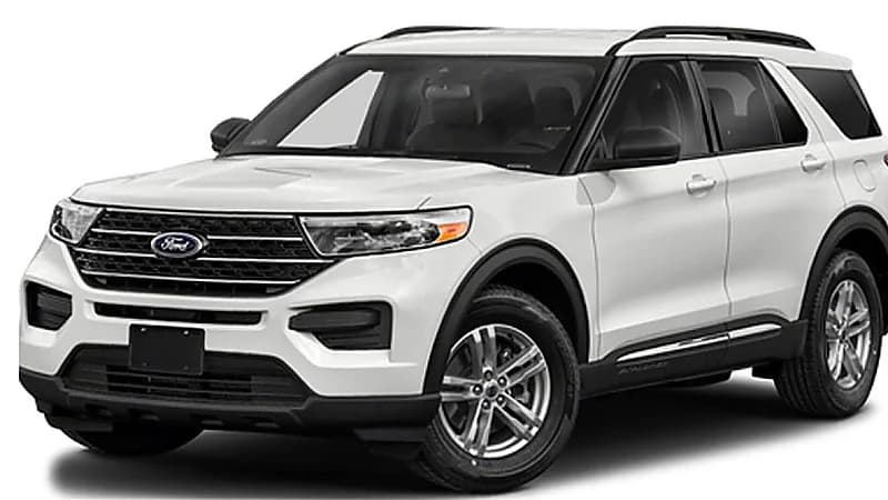 استدعاء 357 مركبة فورد "Explorer"