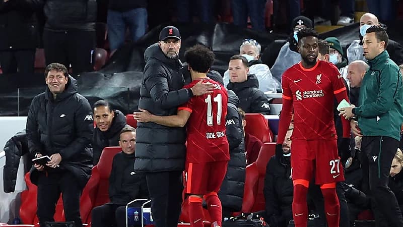 كلوب: لم يتوقع أحد أن يحرز صلاح 150 هدفًا