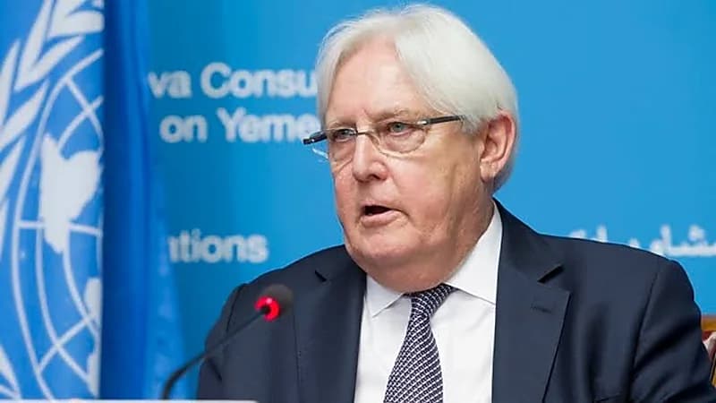 تحديد مرشحين لخلافة المبعوث الأممي لليمن