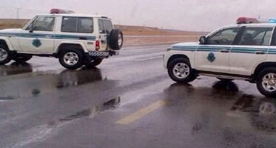 تنبيه لقائدي شاحنات طريق " البطحانية - سامودة " لهذا السبب