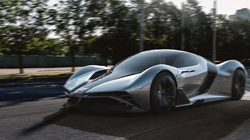 ماتادور تعلن عن أول سيارة رياضية بالهيدروجين