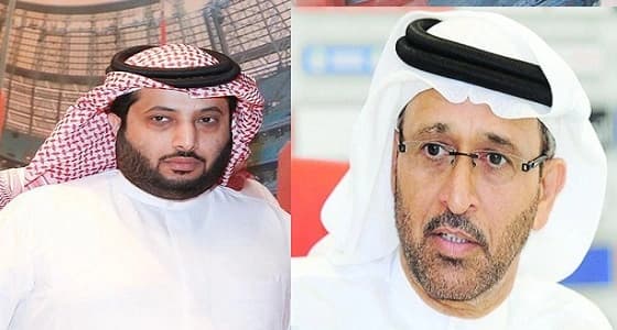 " آل الشيخ " و " السركال " يدعمان الخطيب في انتخابات الأهلي المصري