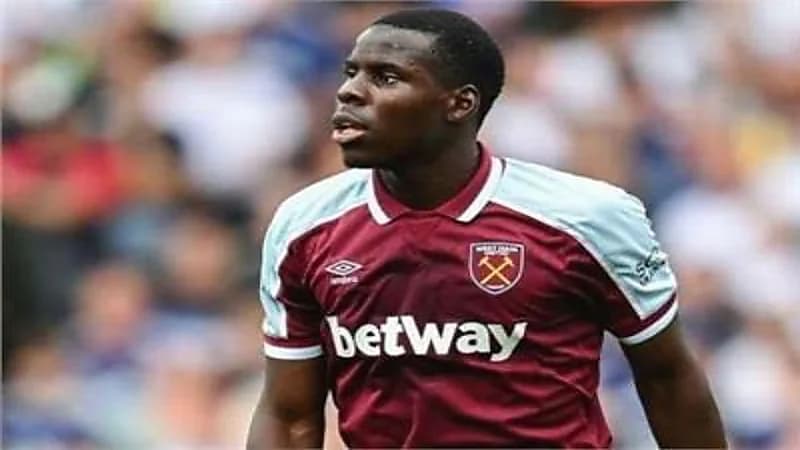 غضب الجماهير من مدافع وست هام يونايتد بسبب فيديو وحشي