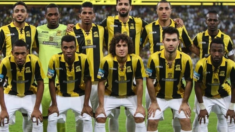 الاتحاد يواصل تدريباته لاستئناف الدوري في غياب 7 لاعبين