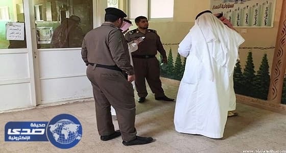 تشيع جثمان طالب أثر سقوطه من الطابق الثانى بالمدينة