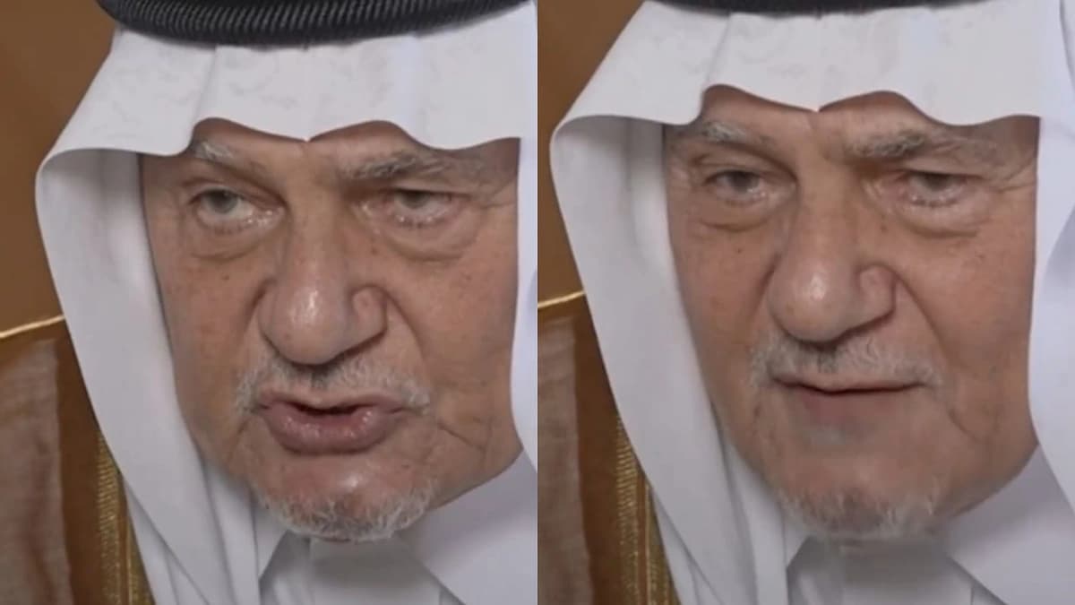 الأمير تركي الفيصل: متفائل بمستقبل سوريا وعودة اللاجئين  .. فيديو