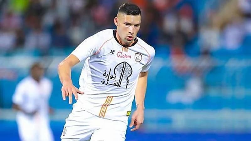 الشباب يوافق على إعارة "جوانكا" إلى العين