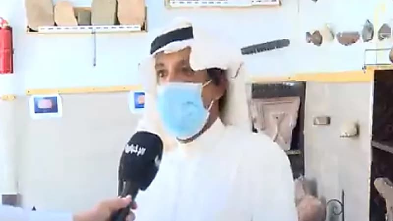 بالفيديو.. معلم متقاعد يحول منزله لمتحف العصر الحجري في حائل