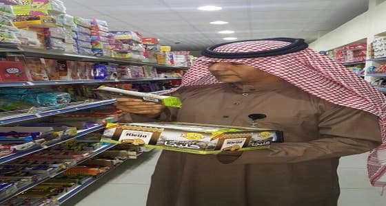 188 جولة تفتيشية لبلدية عنك على المحلات خلال جمادى الآخر