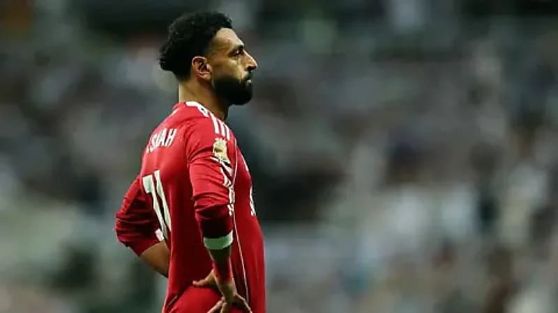 ليفربول يضع بديل محمد صلاح في حساباته