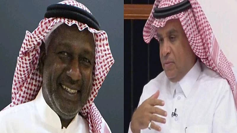 الصرامي : ماجد عبد الله ليس مؤهلا لكي ينتقدني (فيديو)