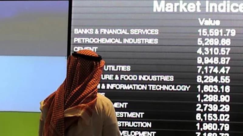 مؤشر سوق الأسهم يغلق على تراجع