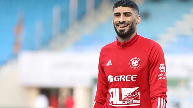 الفيحاء يتعاقد مع أحمد الكسار في صفقة انتقال حر