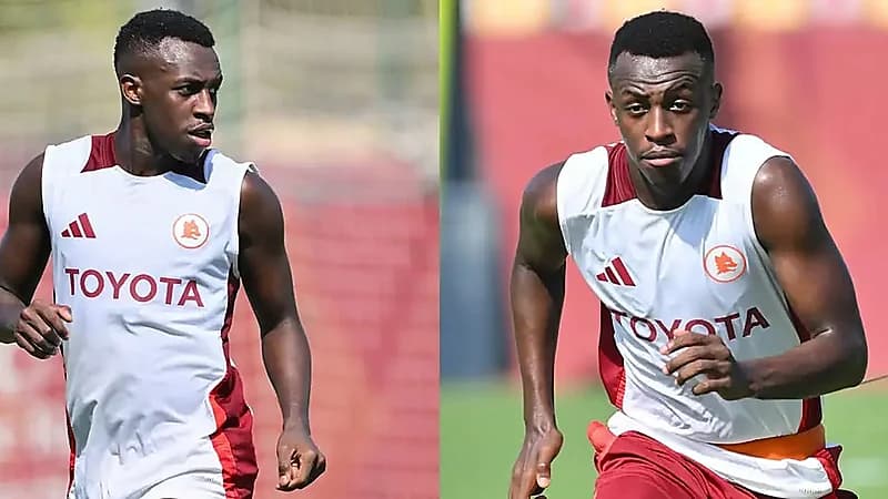 مدرب روما الجديد يحسم مستقبل سعود عبدالحميد بعد إقالة دي روسي