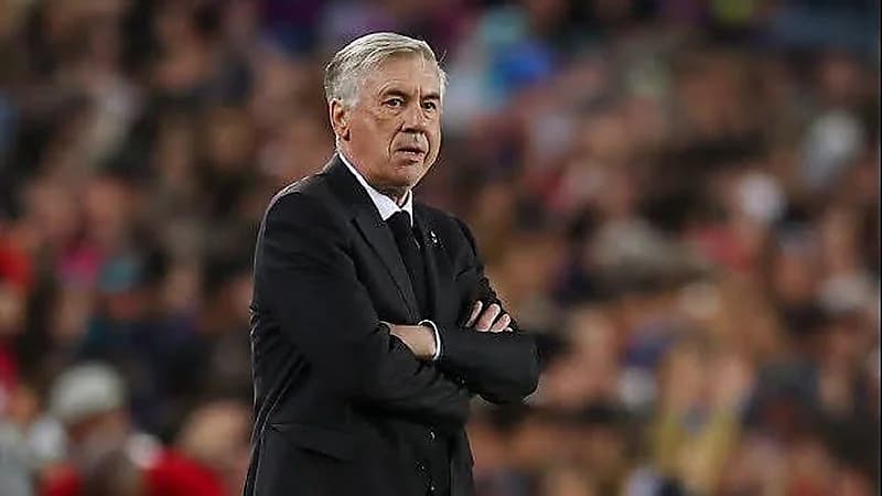 أنشيلوتي يستعين بموهبة مغربية في ريال مدريد