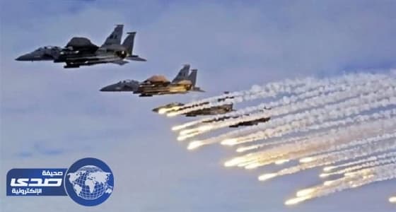 مقتل 53 مسلحًا في غارات جوية علي أفغانستان