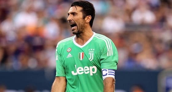 بوفون يعود لمنتخب إيطاليا