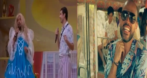 بالفيديو.. أغنية " 3 دقات " على طريقة " مسرح مصر "