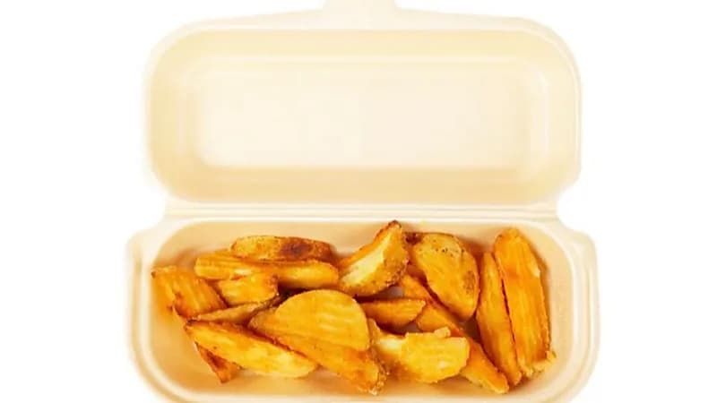 أغلفة الوجبات السريعة تحتوي على مواد خطيرة سامة