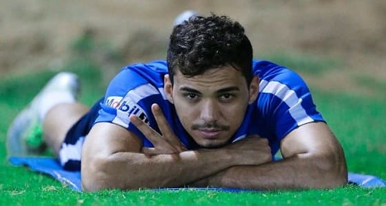 محترف الهلال يخضع لفحوصات طبية