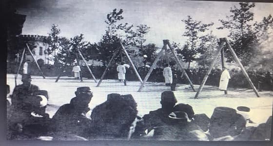 نورة شنار: تاريخ الأتراك أسود مليء بالشر