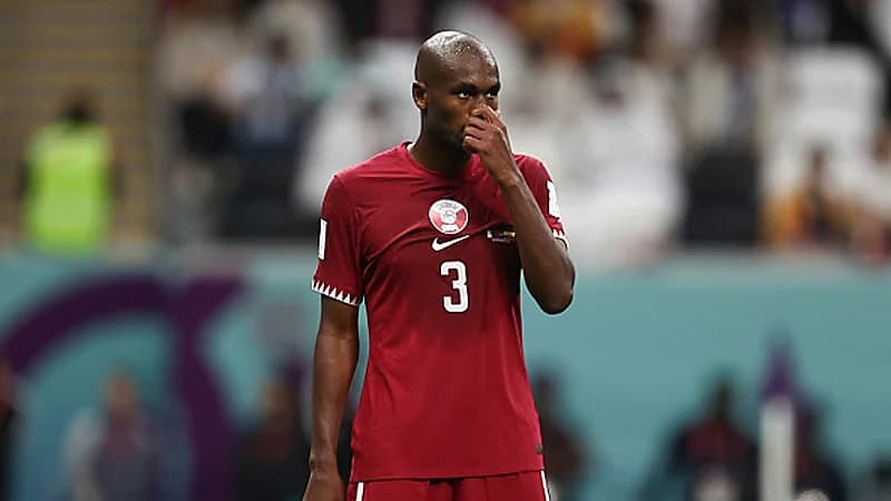 السد القطري يحتج على انتقال عبد الكريم حسن للجهراء الكويتي