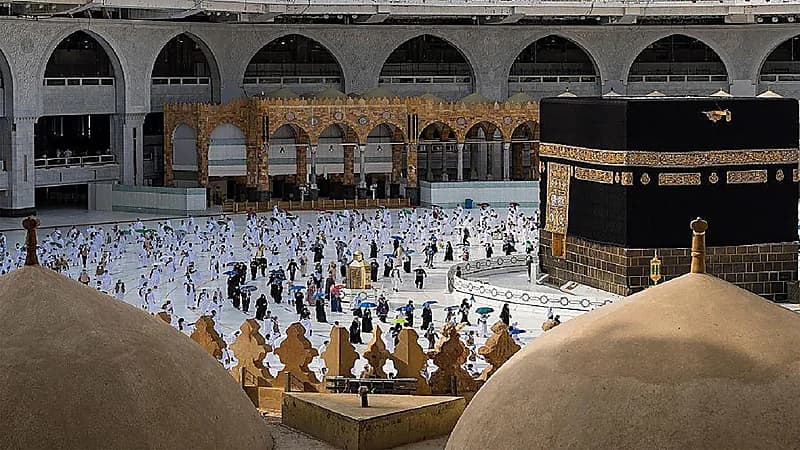 غلق باب التسجيل لحجاج الداخل