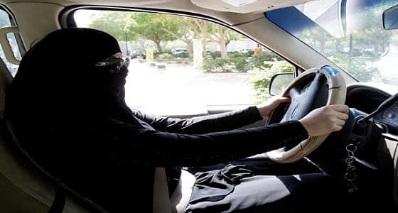 تعرف على عقوبة " قيادة المرأة للسيارة " قبل الموعد الرسمي المحدد