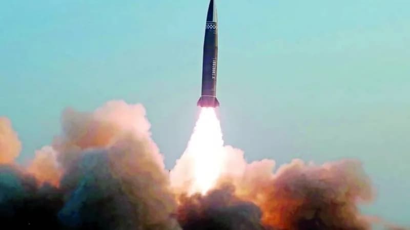 تايوان: الصين أطلقت صواريخ بالستية خلال المناورات