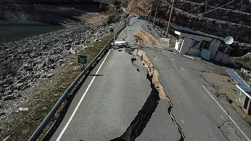 بالفيديو.. مختص : لا صحة لوجود جهات تتسبب في الزلازل