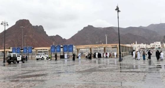 حقيقة إطلاق الدفاع المدني صافرات الإنذار بالمدينة